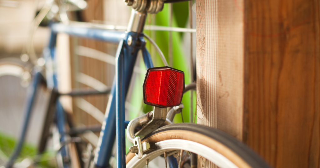 Are Bike Reflectors Important