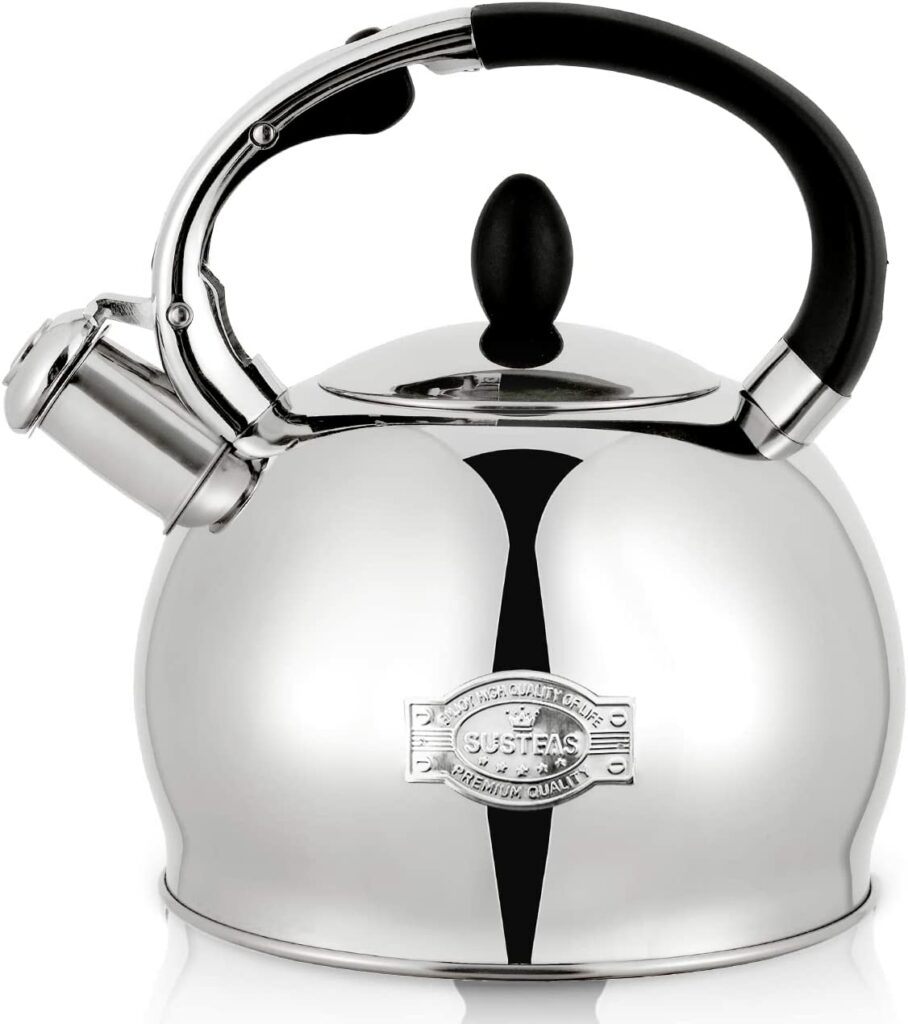 Best Teapot For Gas Stove