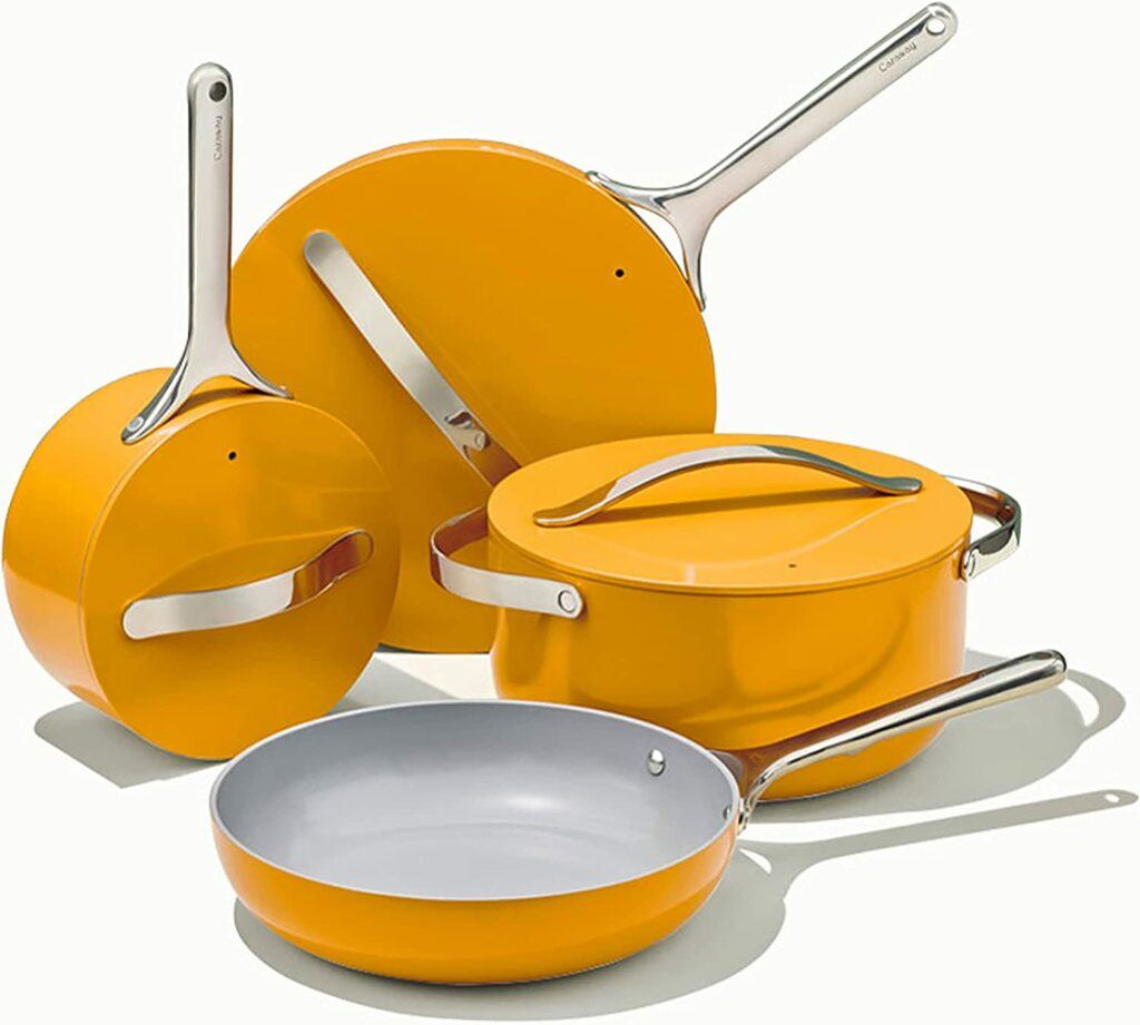 Best Pot And Pan Set For Gas Stove