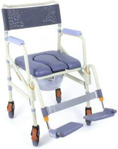 The 3 Best Roll In Shower Chairs For Disabled People 2024   41o0ifuTLoL. AC  239x300 