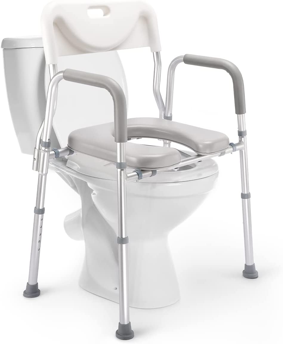 Toilet Chair For Disabled