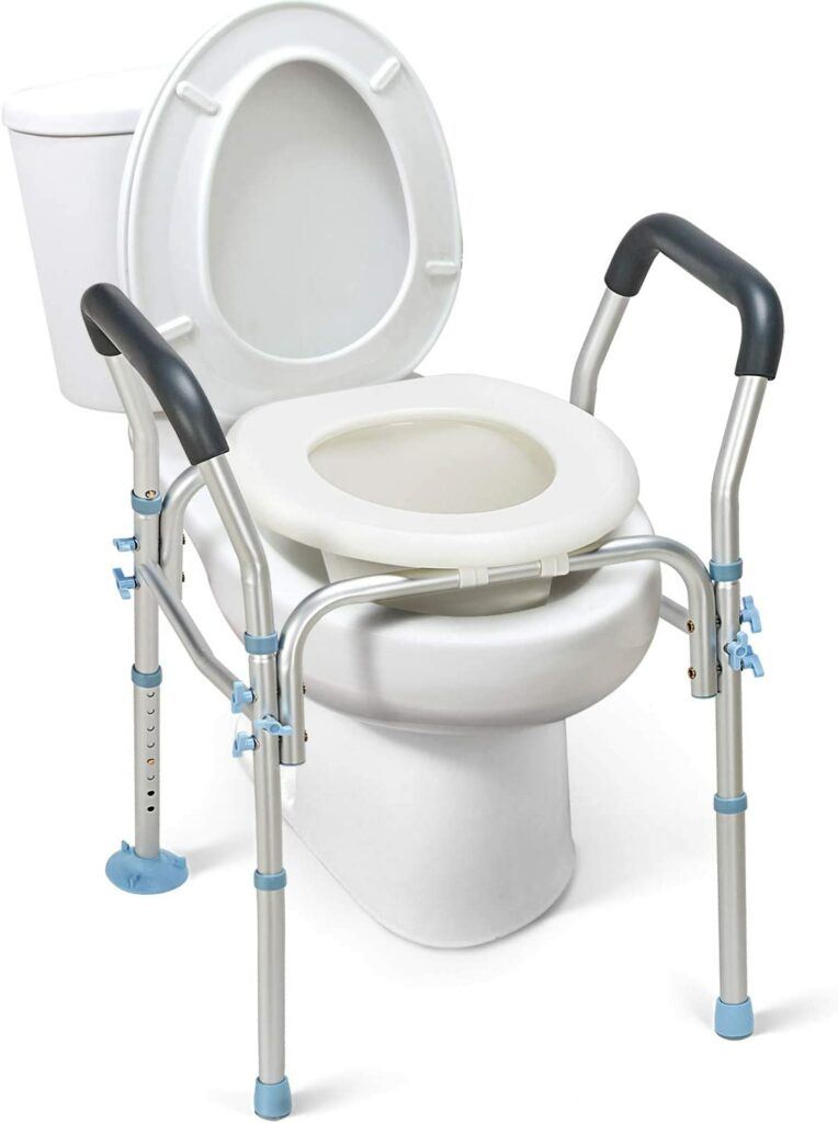 Toilet Chair For Disabled