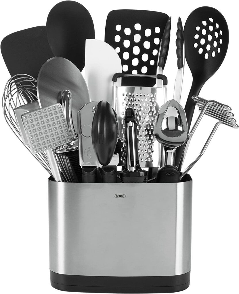 Best Kitchen Utensil Set