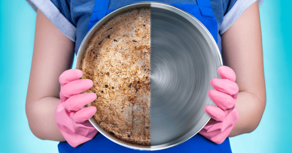 How To Clean Stainless Steel Pots And Pans