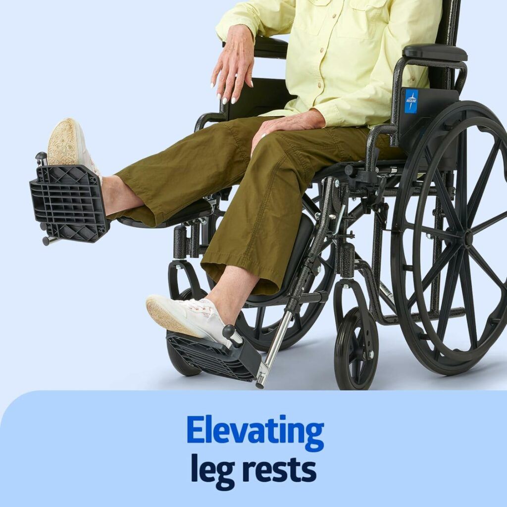 The 3 Best Self Propelled Wheelchairs For Adults