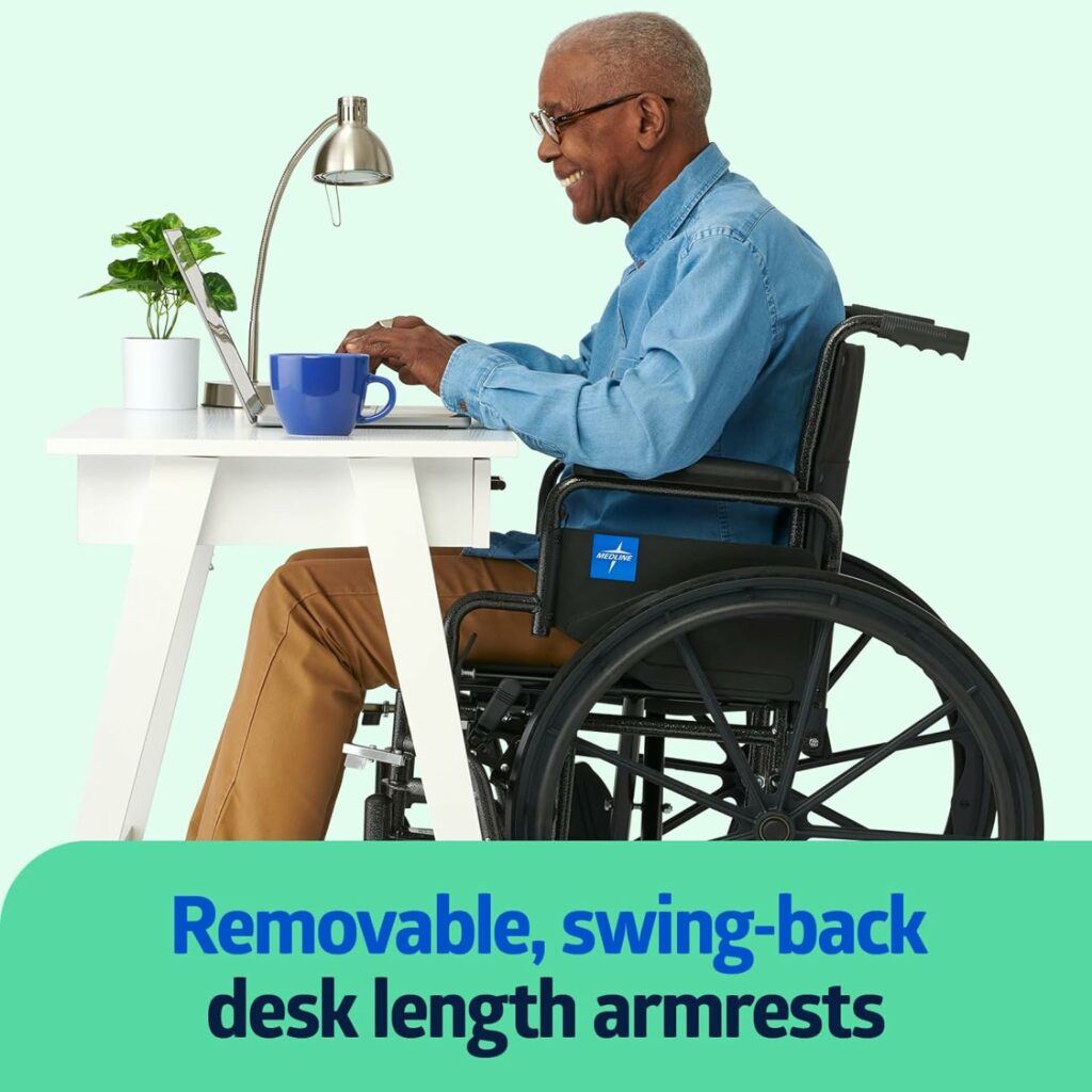 The 3 Best Self Propelled Wheelchairs For Adults