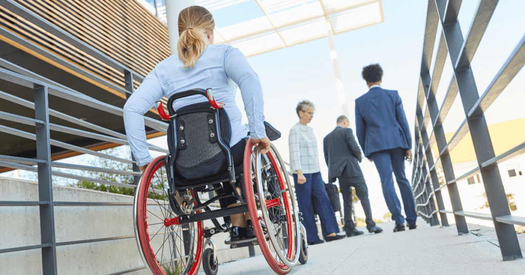 Wheelchairs For Narrow Doorways