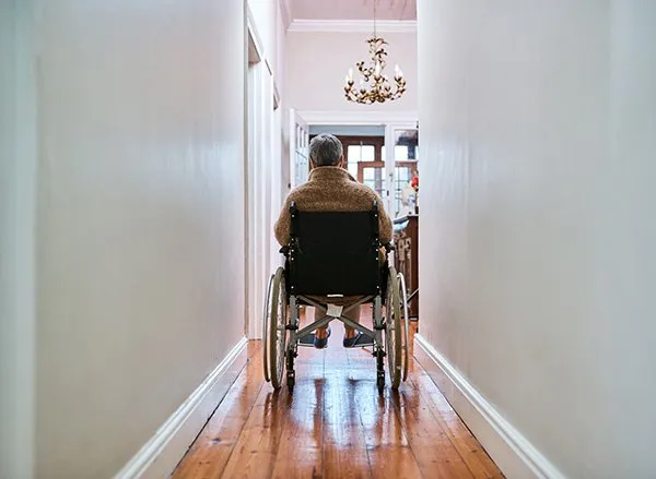 The 5 Best Wheelchairs For Narrow Doorways