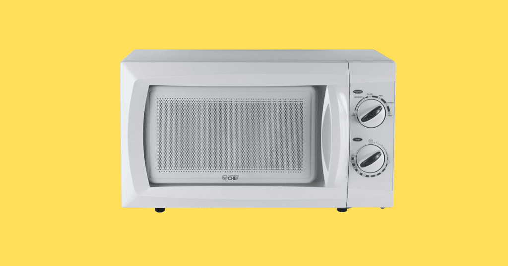 Best Easy To Use Microwave