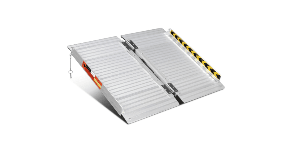 The 5 Best Portable Wheelchair Ramps For Steps