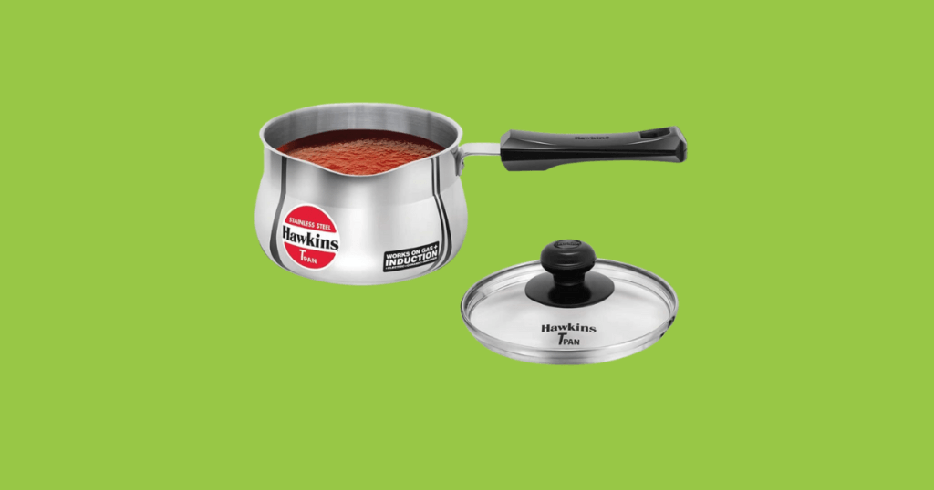 Lightweight Saucepans For Weak Wrists