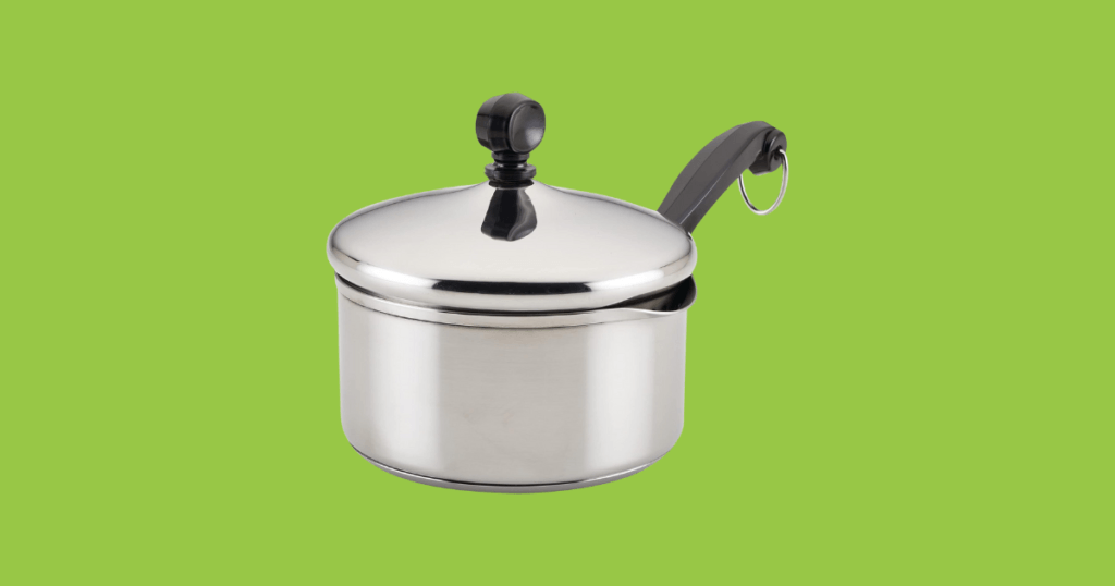 Lightweight Saucepans For Weak Wrists