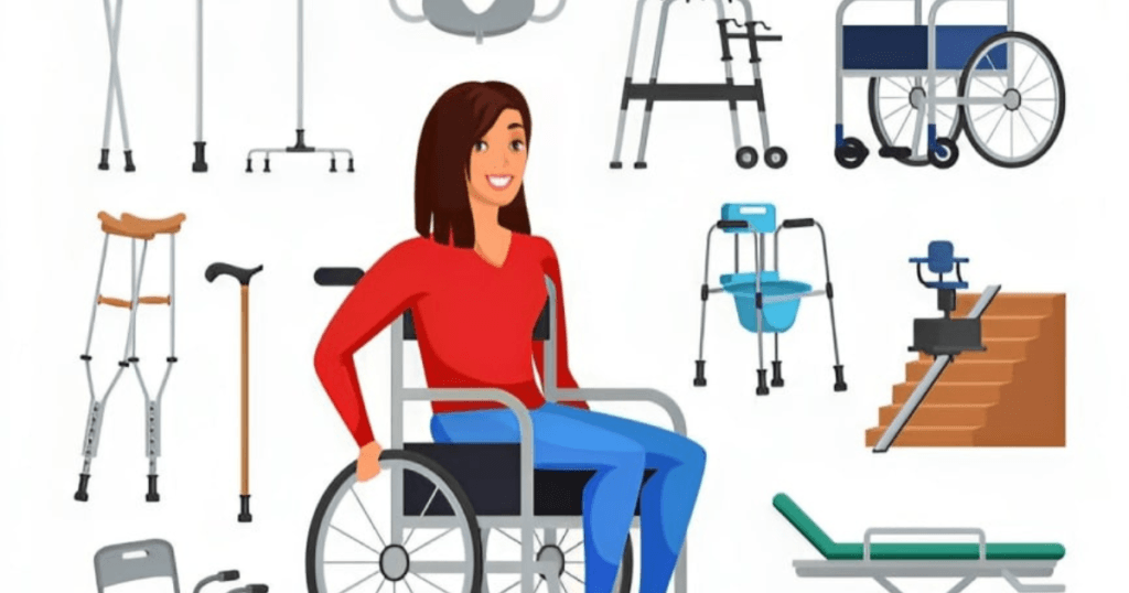 Essential Adaptive Devices for Disabled Individuals