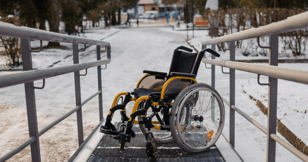 Will Medicare Cover Wheelchair Ramps