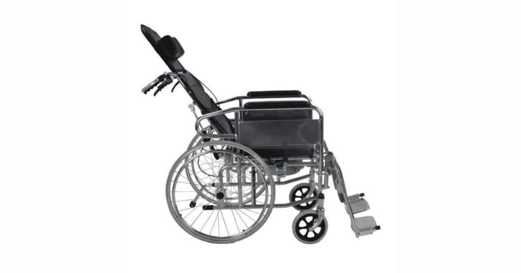 The Different Types of Wheelchairs