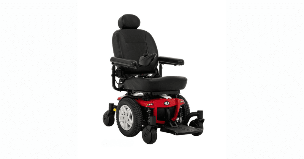 The Different Types of Wheelchairs