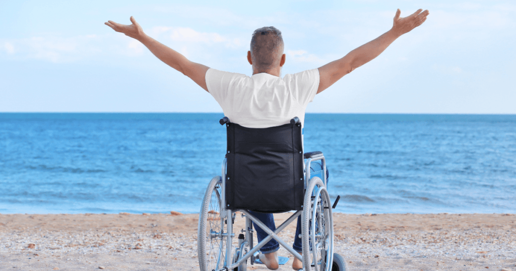 The Different Types of Wheelchairs