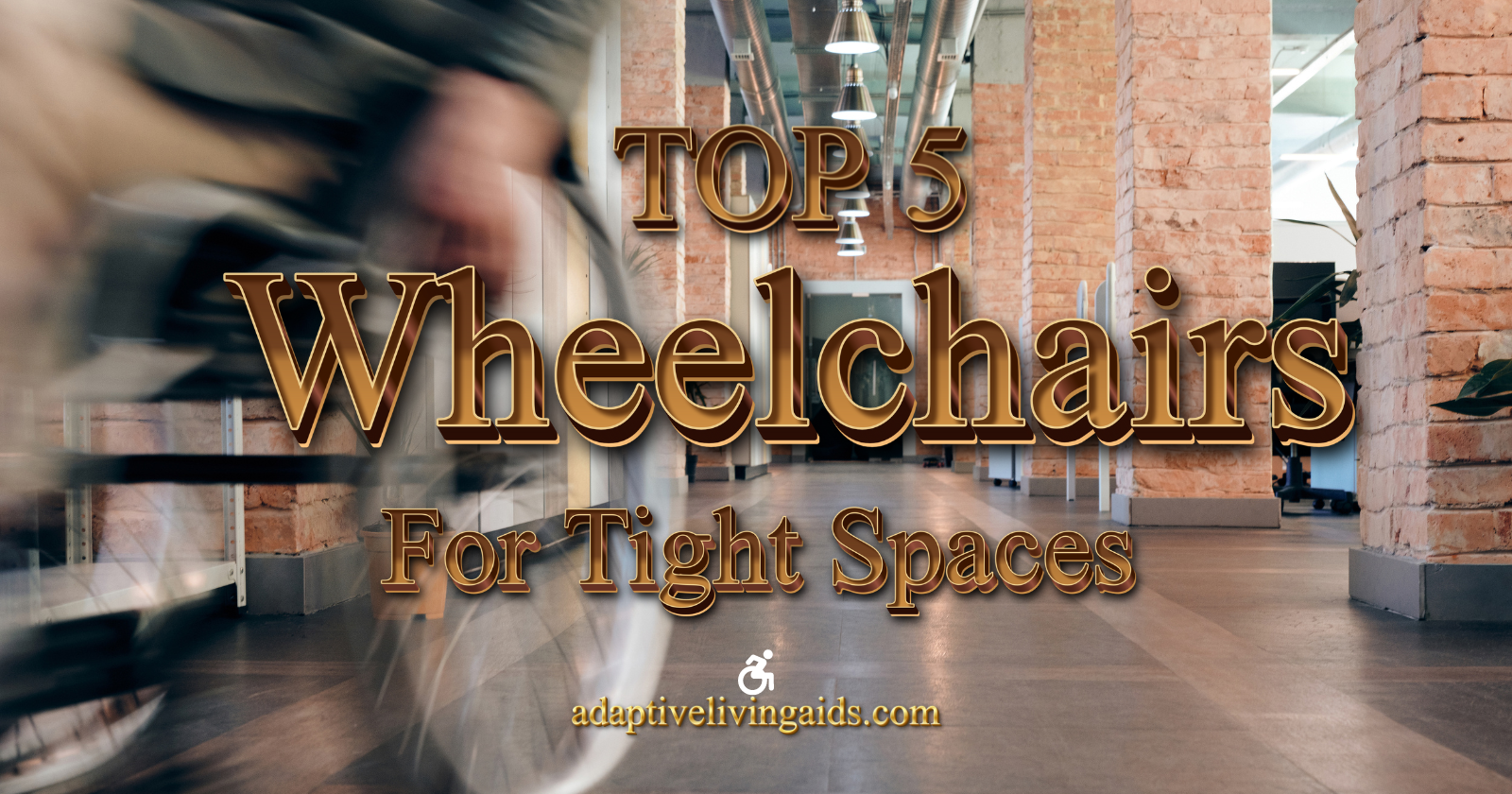 Top 5 Narrow Wheelchairs For Tight Spaces