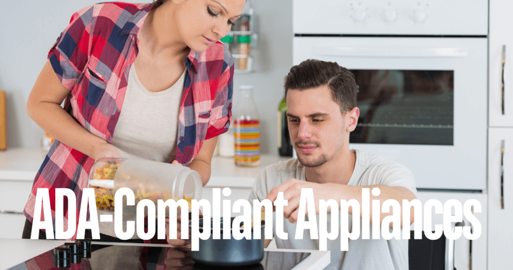 ADA-Compliant Appliances