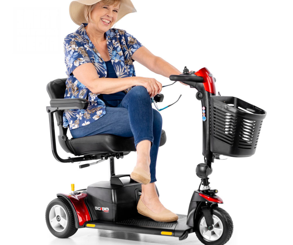 Mobility Scooters for Seniors