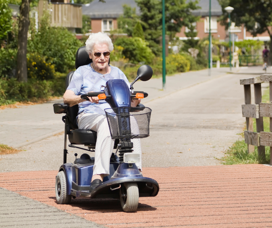 Mobility Scooters for Seniors