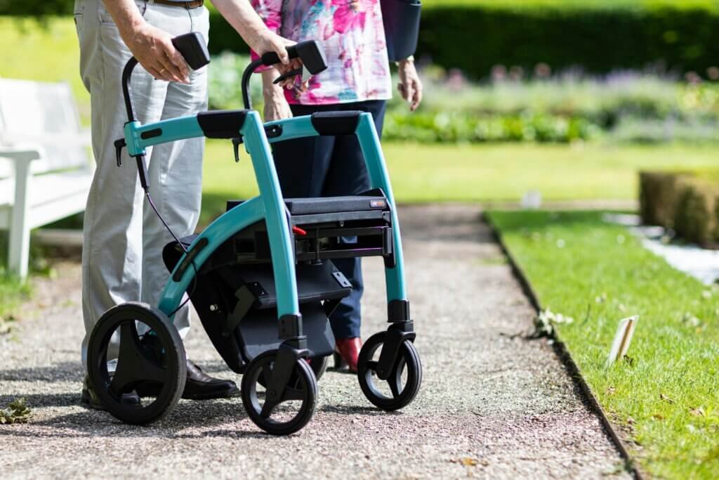 Walker Safety Tips Outdoors: How to Stay Safe Outside the Home