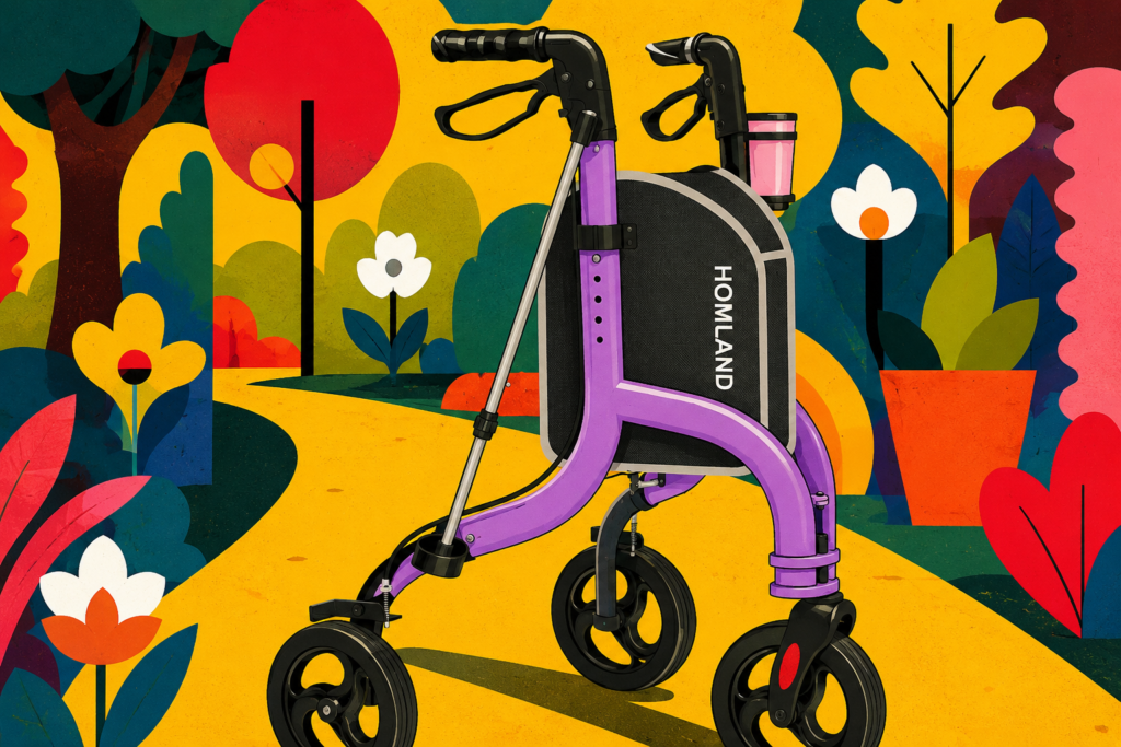 What Is a 3 Wheel Walker?